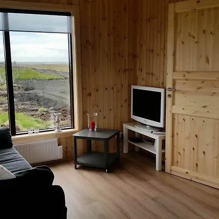 Hekla Cabin 1 Volcano&Glacier View Hella Exterior foto