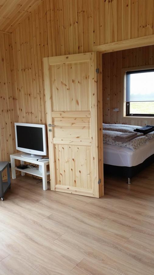 Hekla 1 Volcano And Glacier View Holiday home