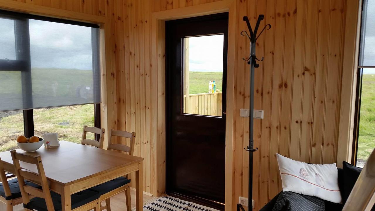 Hekla 1 Volcano And Glacier View Holiday home
