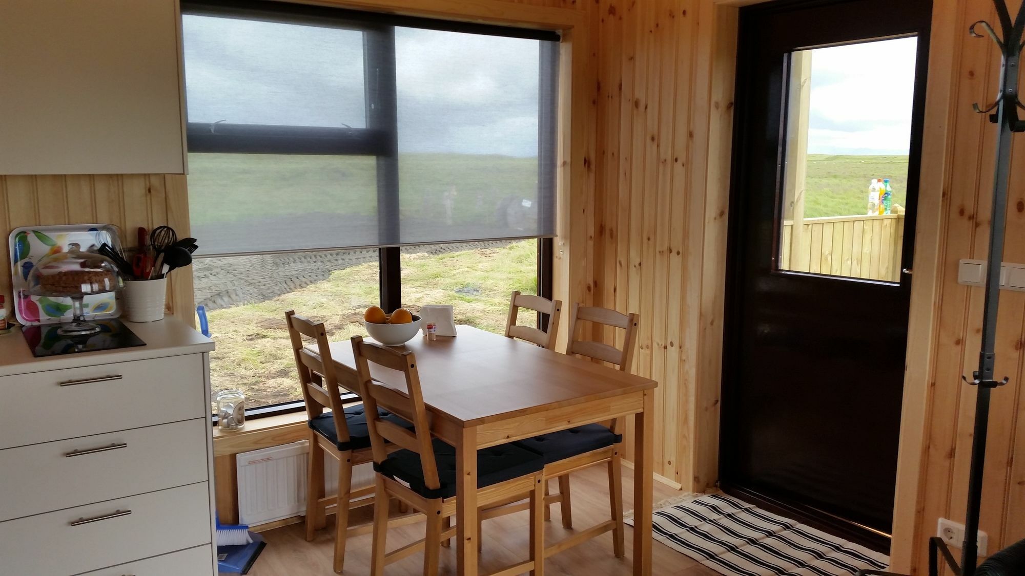 Holiday home Hekla 1 Volcano And Glacier View Hella