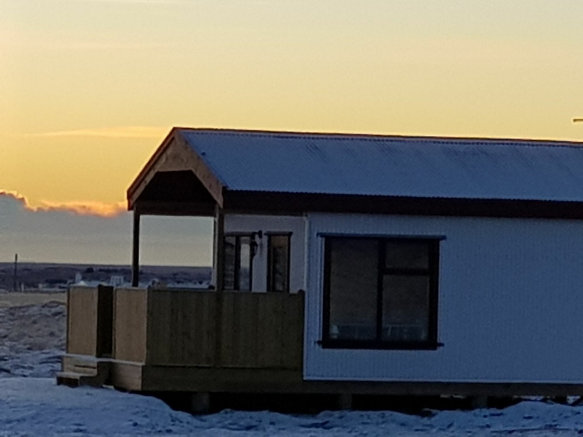 Hekla 1 Volcano And Glacier View Holiday home *