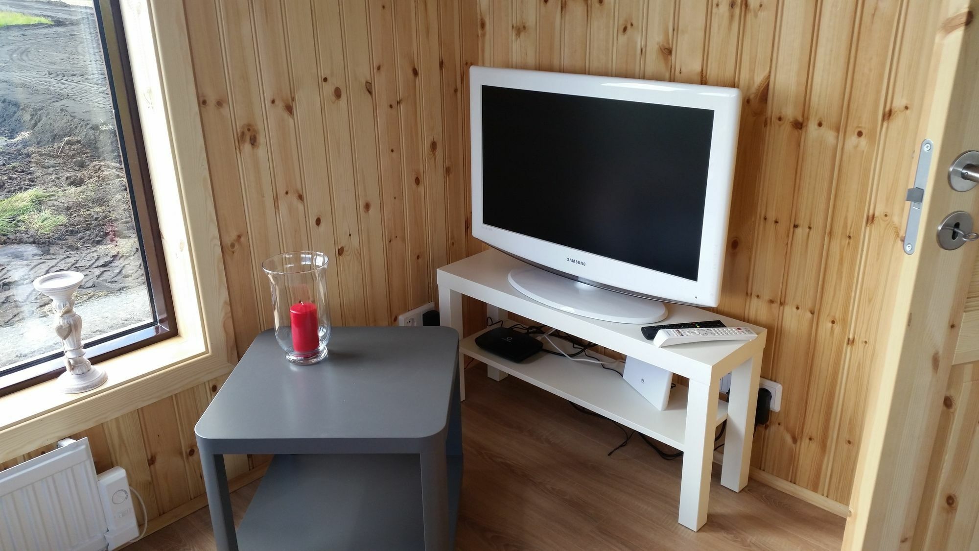Holiday home Hekla 1 Volcano And Glacier View