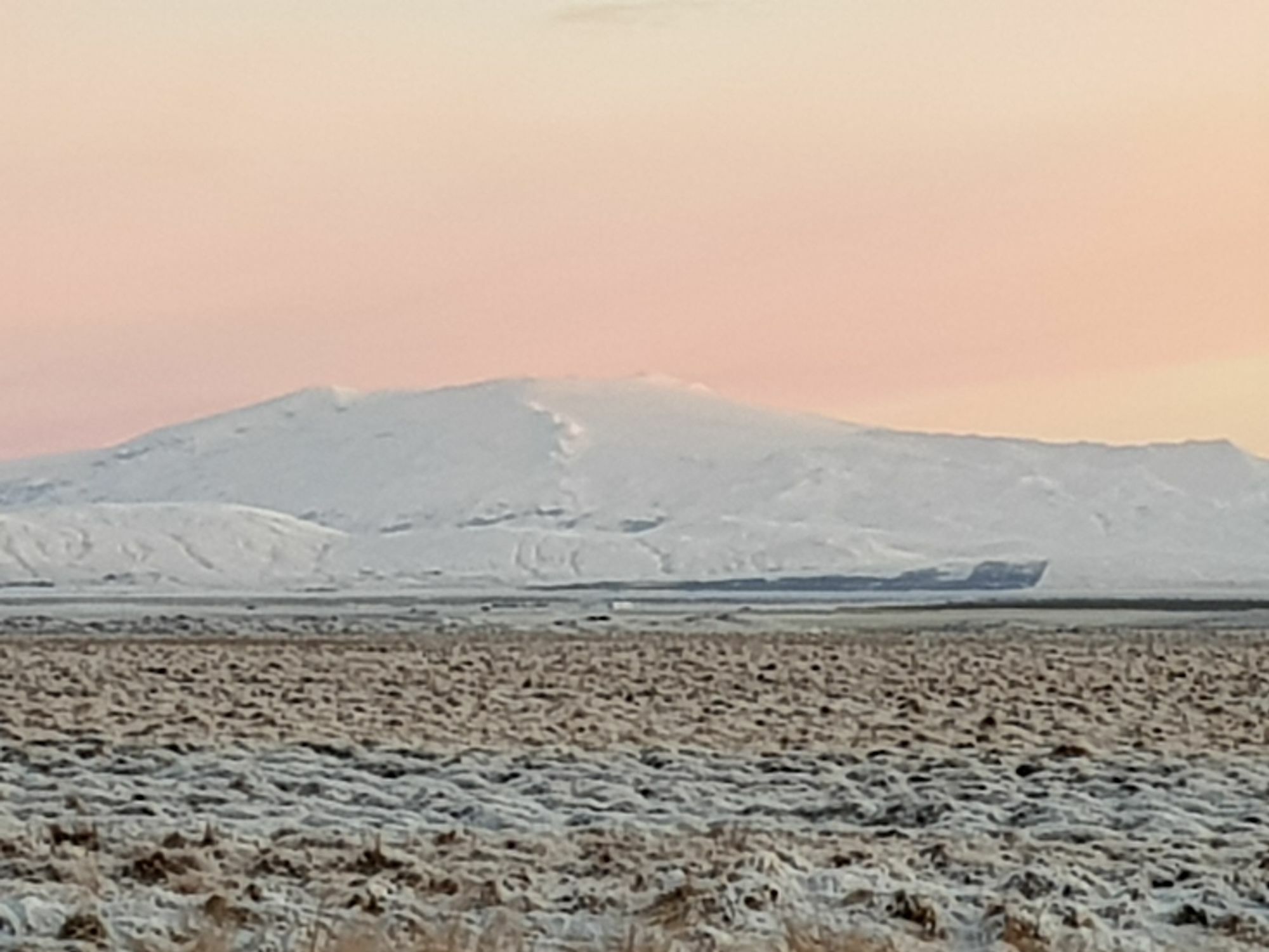 Hekla 1 Volcano And Glacier View Holiday home Hella