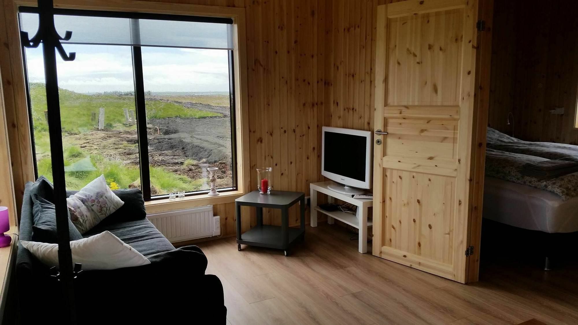 Holiday home Hekla 1 Volcano And Glacier View *